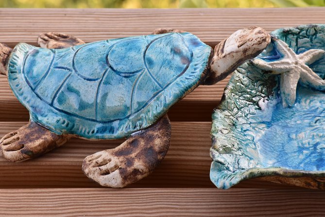 Ceramic Making Experience in Zakynthos - Getting to Marineika without private transport