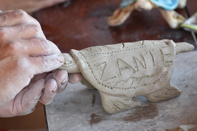 Ceramic Making Experience in Zakynthos - Food, drinks, and what to bring