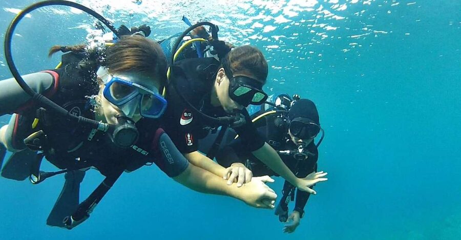 Chalkidiki: Scuba Diving for Beginners in Kassandra - Why Kassandra Is a Good Place to Try Scuba