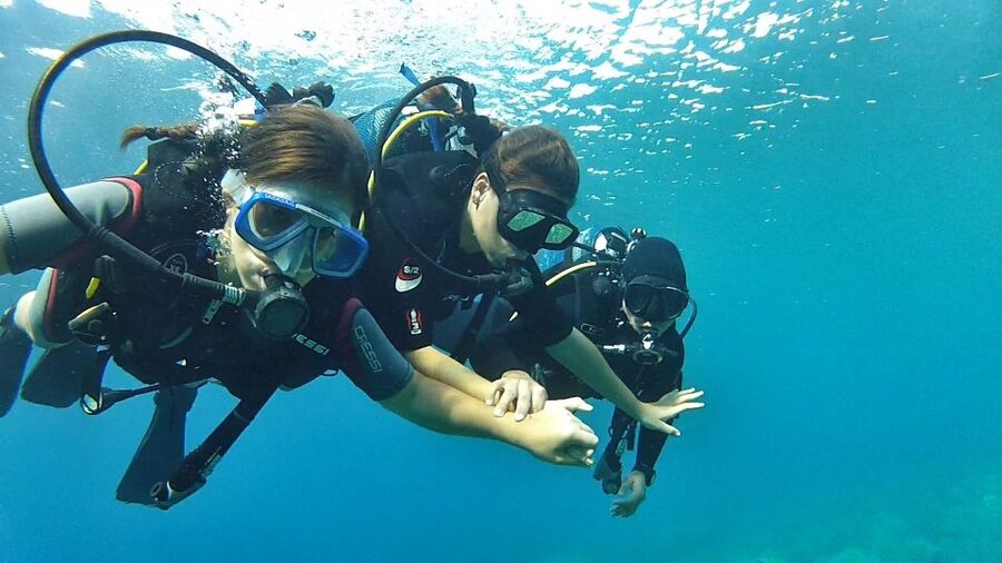 Chalkidiki: Scuba Diving for Beginners in Kassandra - Booking, Cancellation, and Language Details