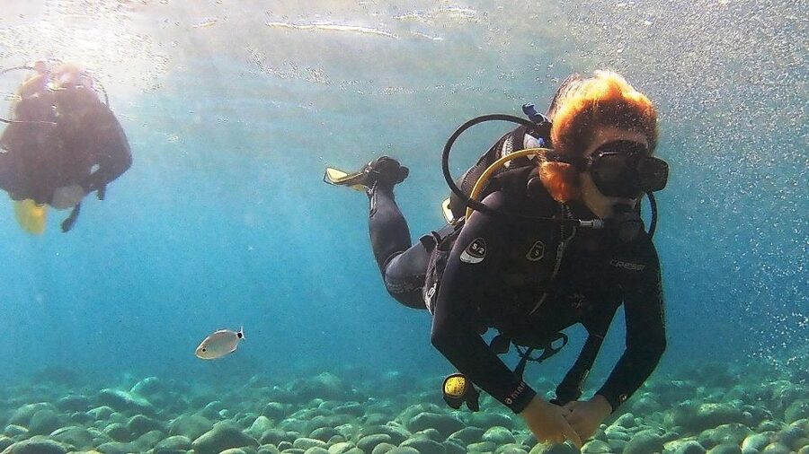 Chalkidiki: Scuba Diving for Beginners in Kassandra - The Three-Hour Schedule