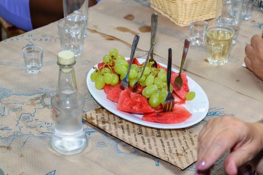 Chania: 7 Villages of Apokoronas Tour with Lunch - Bakery smells, cheese, honey, and Cretan snacks