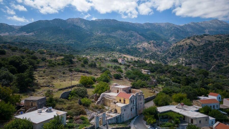 Chania: 7 Villages of Apokoronas Tour with Lunch - Timing, comfort, and who should book