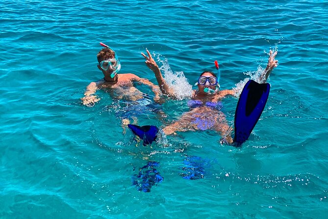 Chania: Afternoon Catamaran trip - Dinner, Drinks & Sunset - Key points to know before you book
