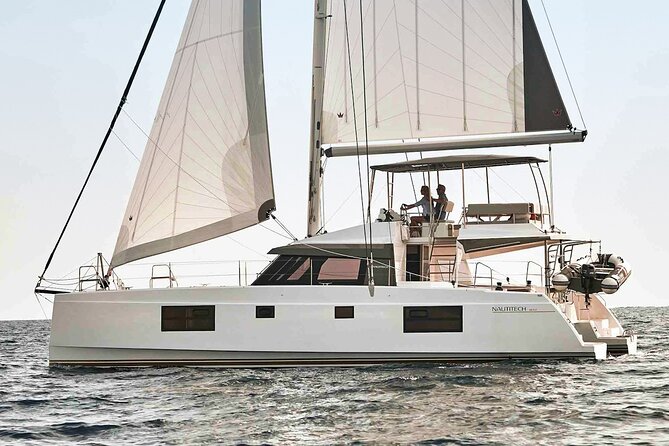 Chania: Afternoon Catamaran trip - Dinner, Drinks & Sunset - How crowded does the catamaran feel?