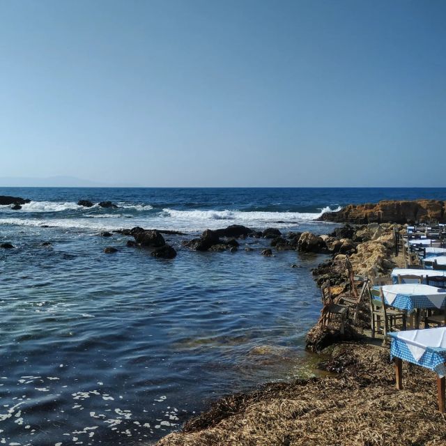 Chania Alternative Sunset Bike Tour - Key points at a glance