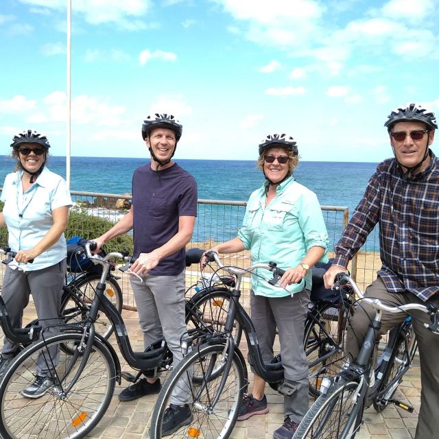 Chania Alternative Sunset Bike Tour - Why this ride gets beyond Chania’s postcard center