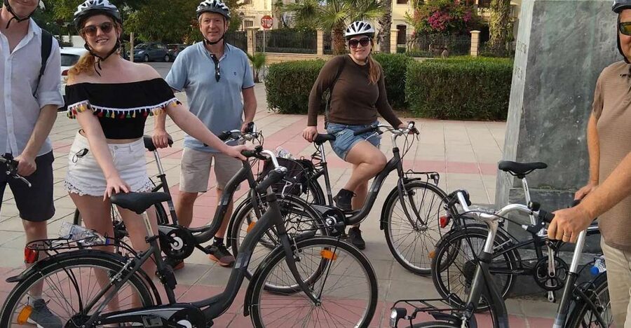 Chania Alternative Sunset Bike Tour - Tabakaria and the sunset finish