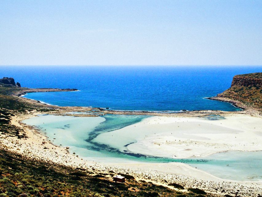 Chania Areas/Kalyves:Gramvousa Island & Balos,Boat Tkt Extra - Timing, crowds, and comfort on a full-day trip