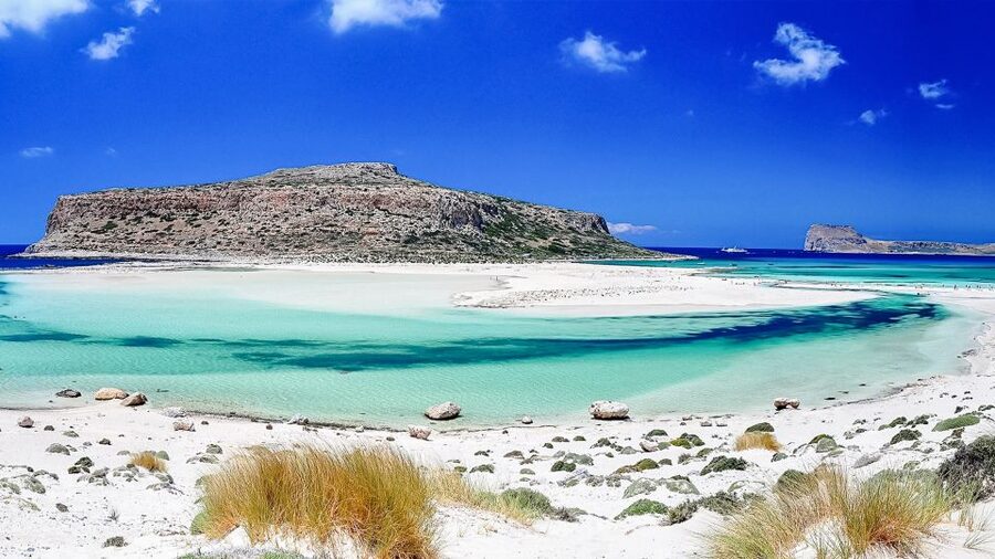 Chania Areas/Kalyves:Gramvousa Island & Balos,Boat Tkt Extra - What the $23 price really means