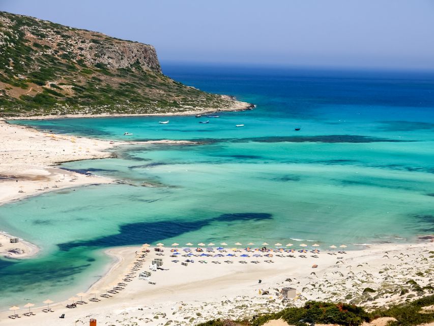 Chania Areas/Kalyves:Gramvousa Island & Balos,Boat Tkt Extra - What to pack for Gramvousa and Balos