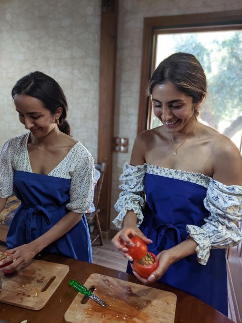 Chania: Authentic Cooking Class - A Cretan kitchen in the olive grove