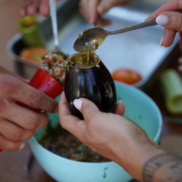 Chania: Authentic Cooking Class - What the setting adds to the experience