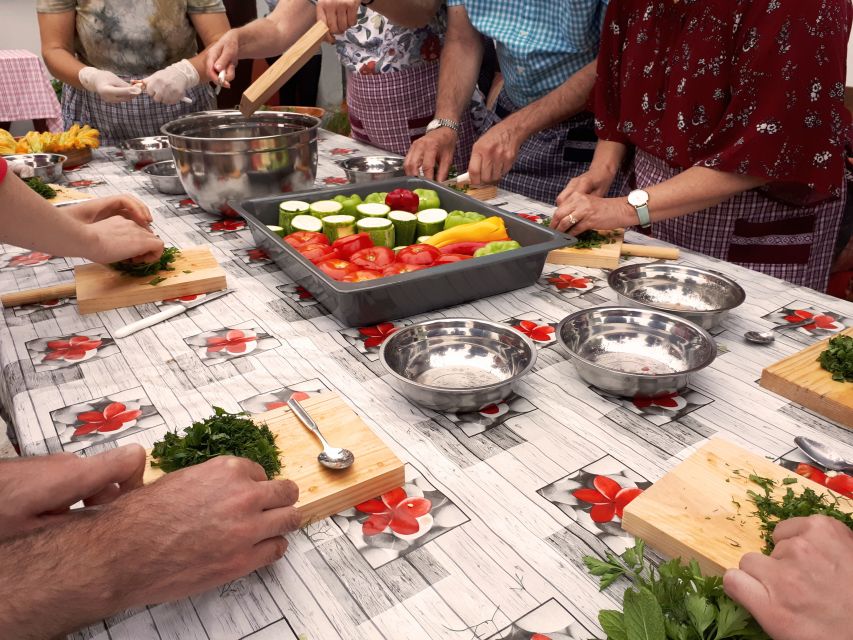 Chania: Authentic Cooking Class in the White Mountains - From Chania to the White Mountains