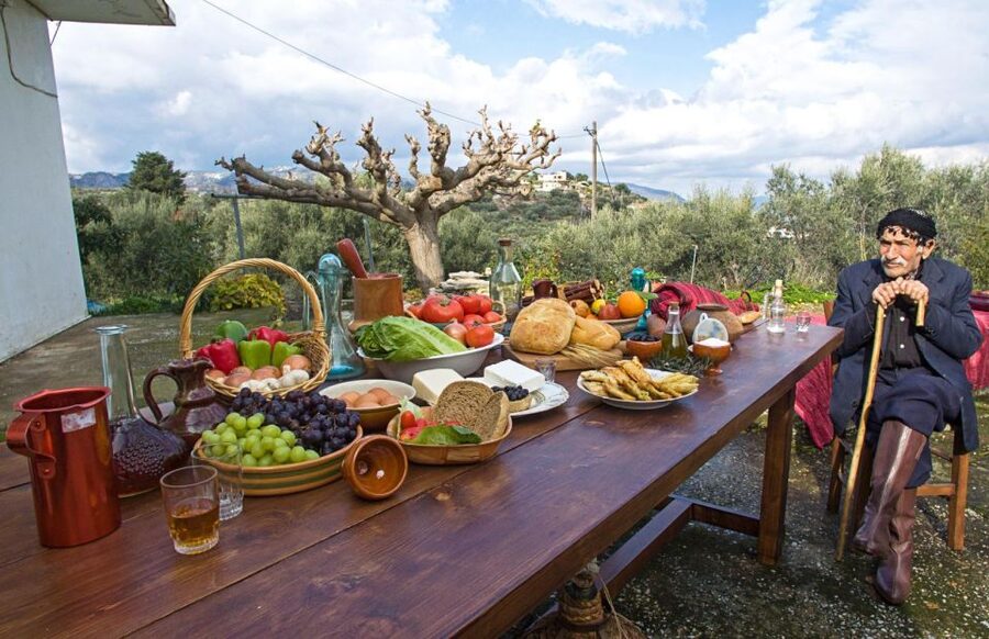 Chania: Authentic Cooking Class in the White Mountains - Making ntakos, tzatziki, and a full dinner