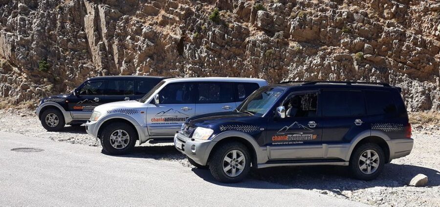 Chania: Balos and Falassarna Tour with Loungers and Lunch - Key points to know before booking
