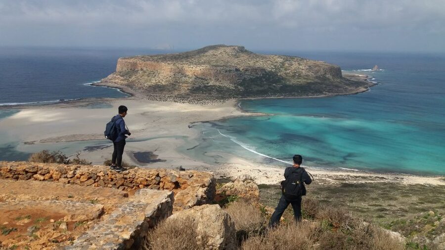 Chania: Balos and Falassarna Tour with Loungers and Lunch - What lunch adds to the day