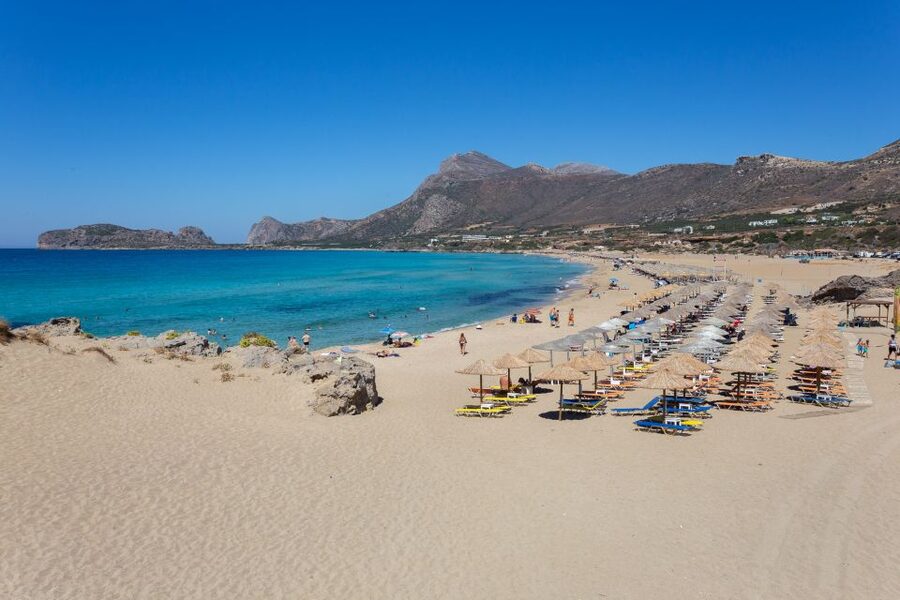 Chania: Balos and Falassarna Tour with Loungers and Lunch - Who should book this day trip