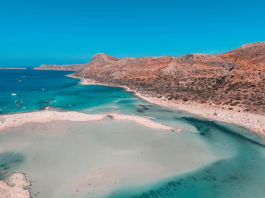 Chania: Balos Gramvousa Cruise with Transfer and Boat Ticket - Returning to Kissamos and Chania