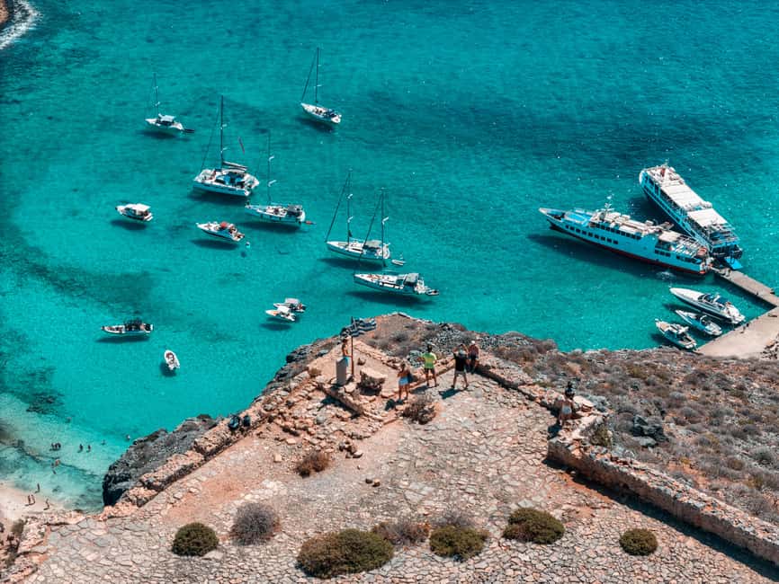 Chania: Balos Gramvousa Cruise with Transfer and Boat Ticket - How to prepare for a smoother day