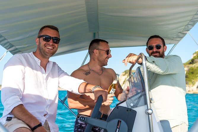 Chania: Boat Rental Almyrida - Price, fuel, and the real value