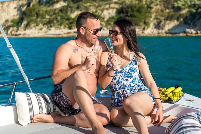Chania: Boat Rental Almyrida - Timing: clarify the four-hour versus seven-hour difference