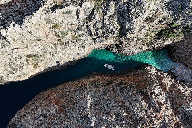 Chania: Boat Rental Almyrida - Who will enjoy this Almyrida boat rental?