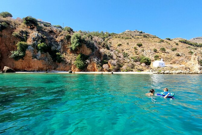 Chania: Boat Rental Almyrida - Booking advice and weather rules