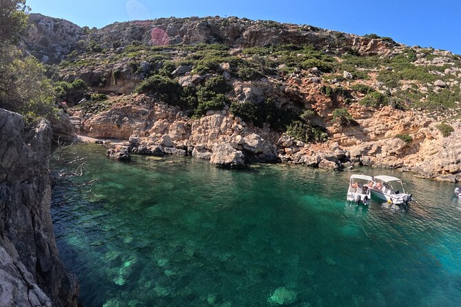 Chania: Boat Rental Almyrida - Should you book it?