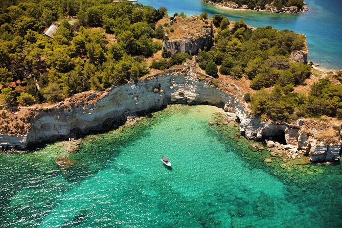 Chania: Boat Rental Almyrida - Is the freedom worth the responsibility?