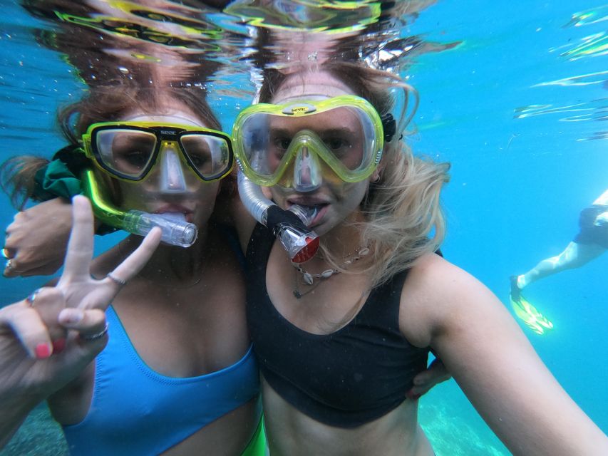Chania: Boat Trip with Guided Snorkeling & Stand-Up Paddling - Should you book it?