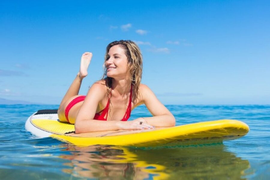 Chania: Boat Trip with Guided Snorkeling & Stand-Up Paddling - A half-day on the water from Chania to Almyrida