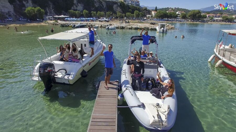 Chania: Boat Trip with Guided Snorkeling & Stand-Up Paddling - Stand-up paddling gives the outing a second act