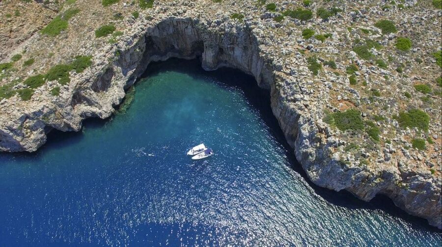 Chania: Boat Trip with Guided Snorkeling & Stand-Up Paddling - Who should book this Chania boat trip?