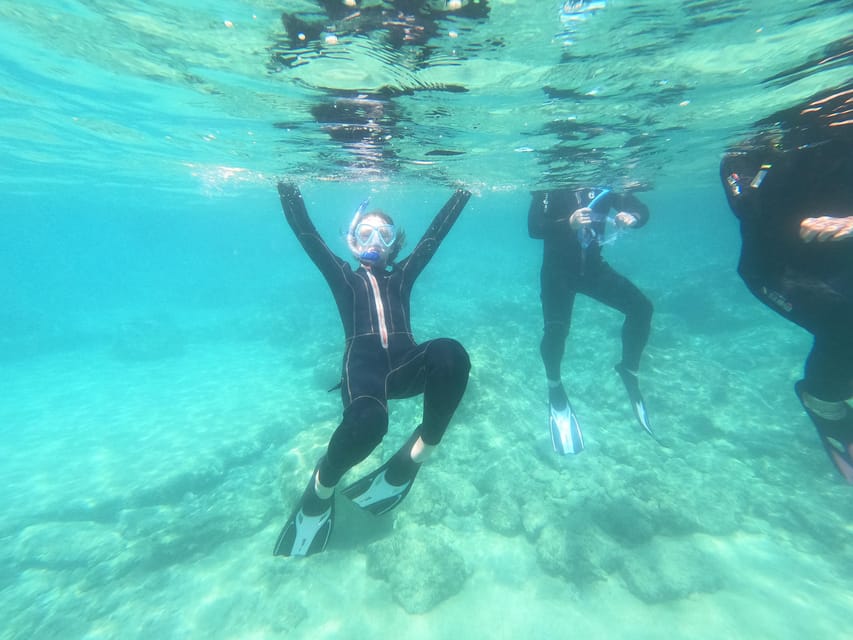 Chania: Boat Trip with Guided Snorkeling Tour - Key points to know before you book