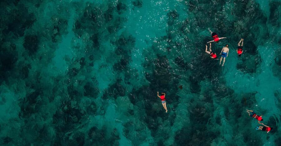 Chania: Boat Trip with Guided Snorkeling Tour - Two snorkeling spots, not one crowded beach
