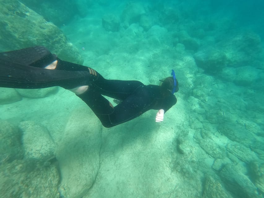 Chania: Boat Trip with Guided Snorkeling Tour - Hotel pickup from Chania and nearby towns