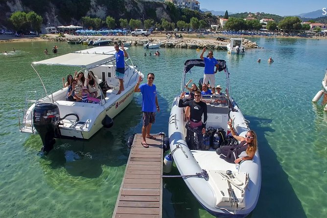 Chania: Boat Trip with Guided Snorkeling Tour & SUP - Where SUP fits into the outing