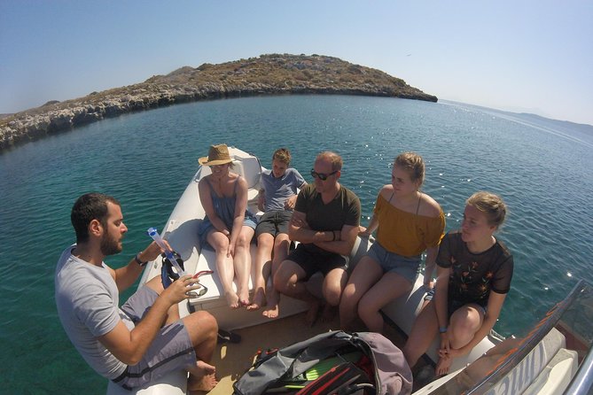 Chania: Boat Trip with Guided Snorkeling Tour & SUP - What happens when you arrive