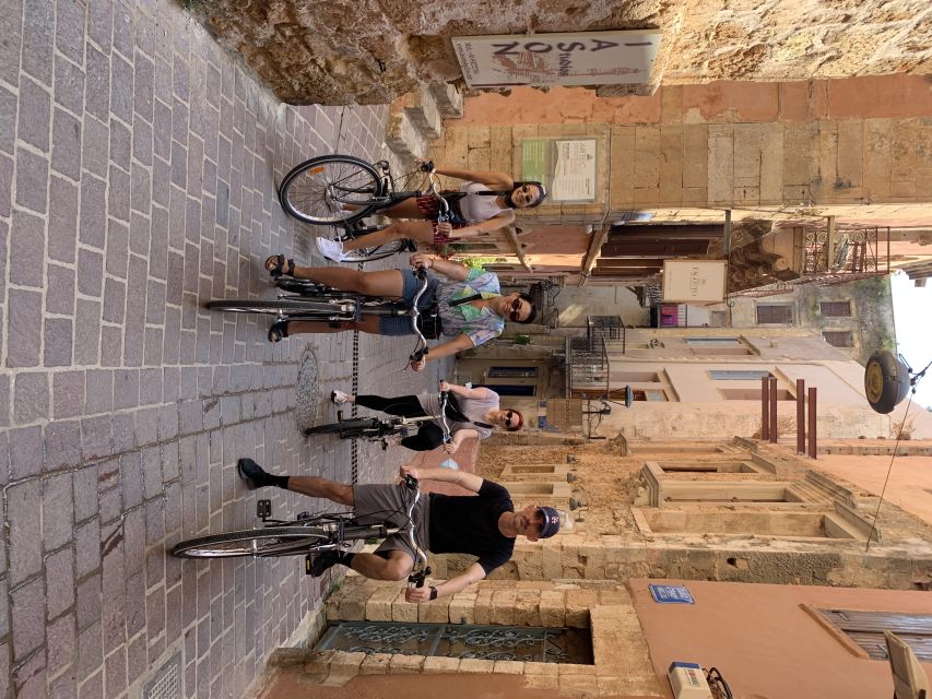 Chania: City Highlights Small Group Bike Tour - Key points to know before you book