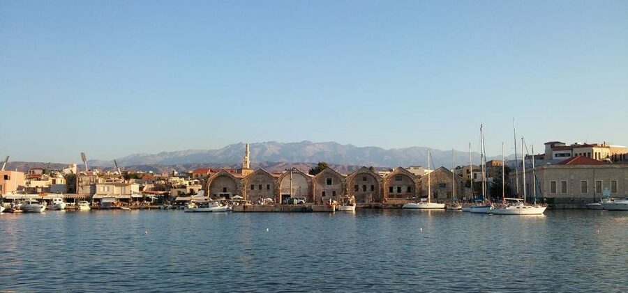 Chania: City Highlights Small Group Bike Tour - How hard is the cycling?