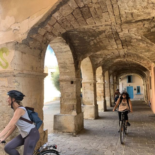 Chania: City Highlights Small Group Bike Tour - Starting at Meletiou Metaxaki 10