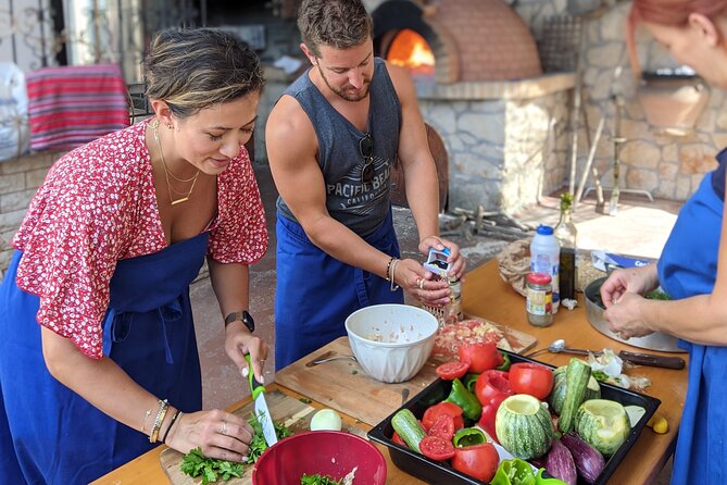 Chania Cooking Class-The Authentic Enjoy traditional Cretan meal - What the $133.08 price includes