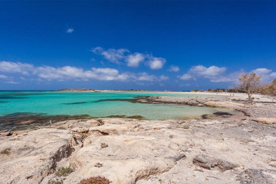 Chania: Elafonisi and Milia Mountain with Loungers and Lunch - Who should book this experience