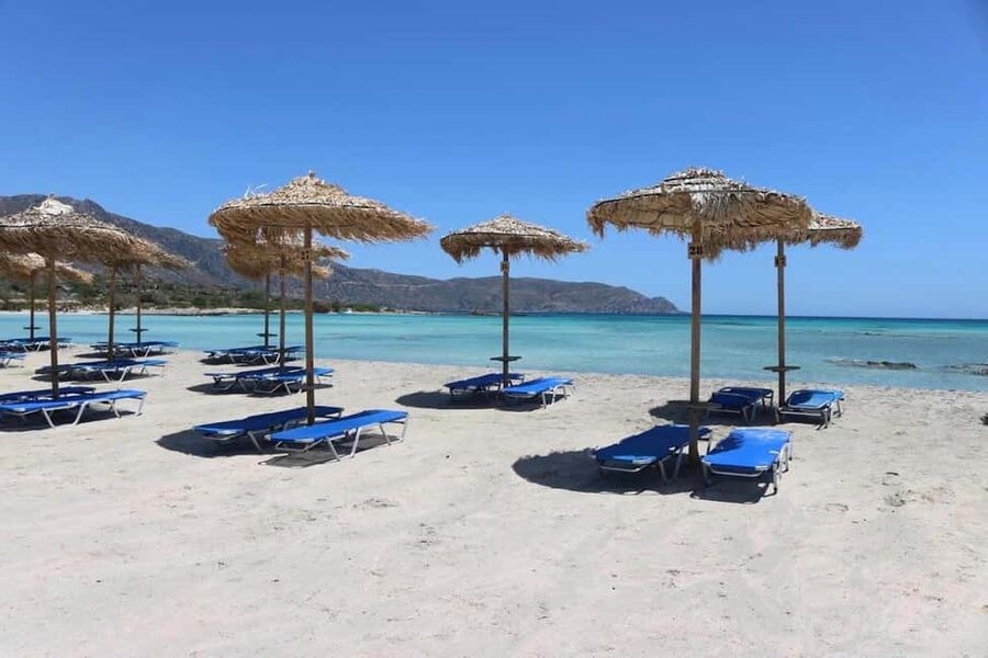 Chania: Elafonisi Beach Day Trip with Elos Stop and Transfer - Why Elafonisi is worth the long ride