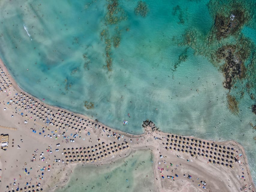 Chania: Elafonisi Bus Trip with Free Time and Stop in Elos - Why Elafonisi is worth the long ride