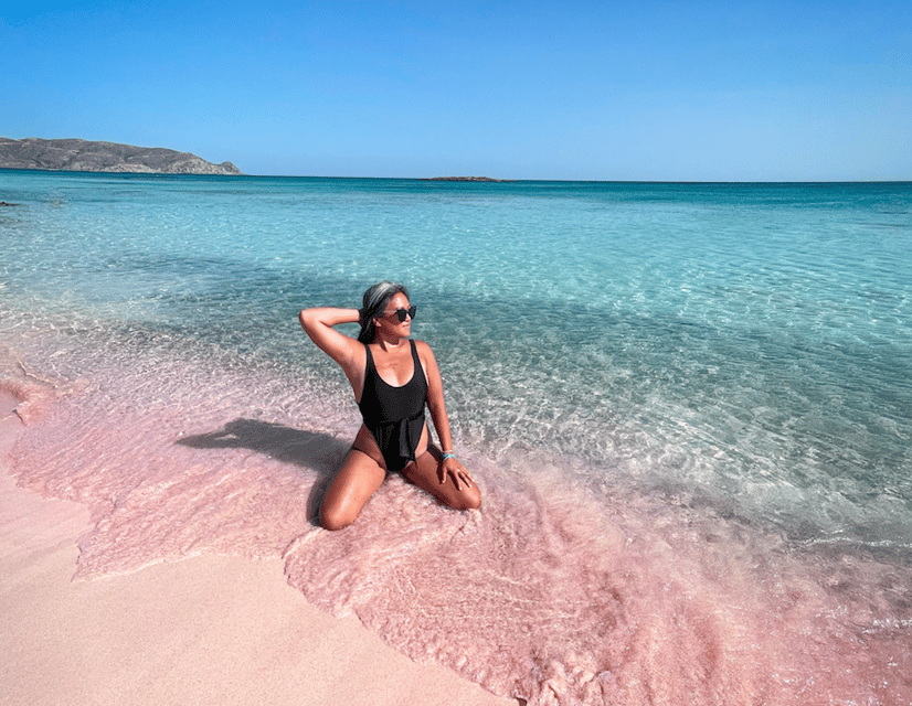 Chania: Elafonisi Bus Trip with Free Time and Stop in Elos - What to bring and what to expect