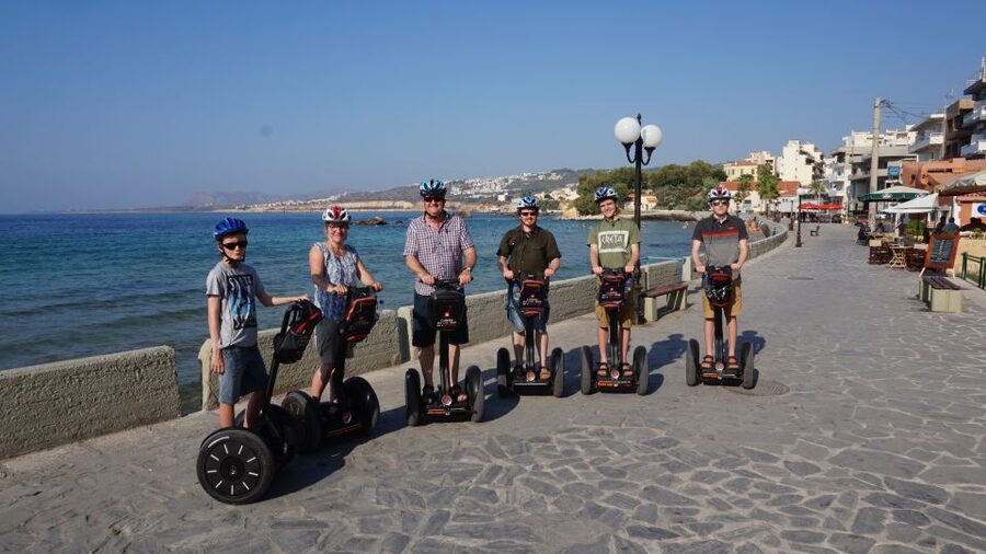 Chania Exploration Segway Tour - Should You Book the Chania Exploration Segway Tour?