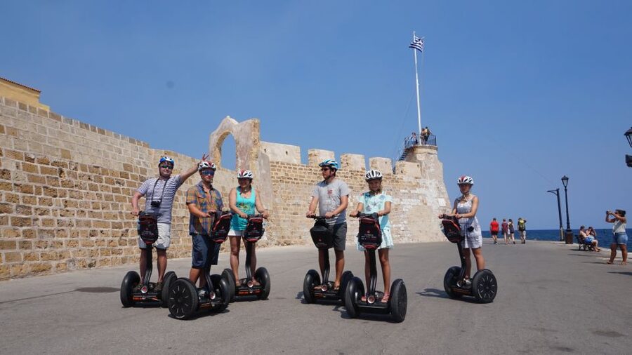 Chania Exploration Segway Tour - Who Will Enjoy This Tour Most?