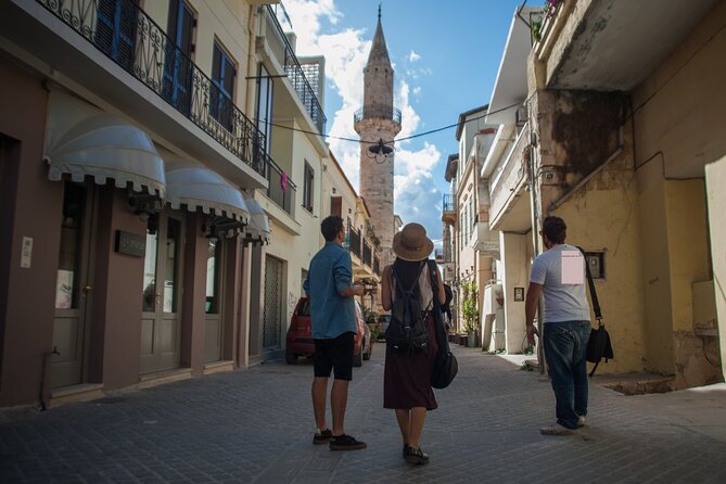 Chania Food Stories Half-Day Tour inc. tastings & drinks - Meeting Chania’s remaining traditional craftsmen
